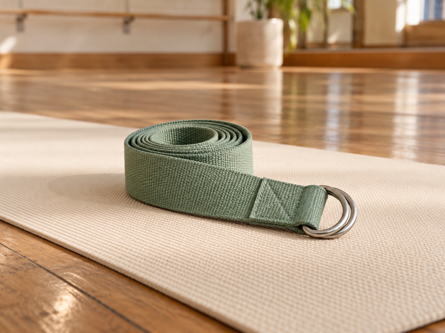 Stretching strap
